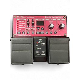 Used BOSS RC30 Loop Station Twin Pedal