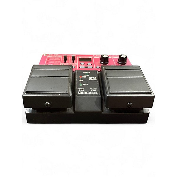 Used BOSS RC30 Loop Station Twin Pedal