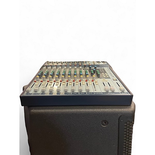 Used Soundcraft SIGNATURE 12 Unpowered Mixer