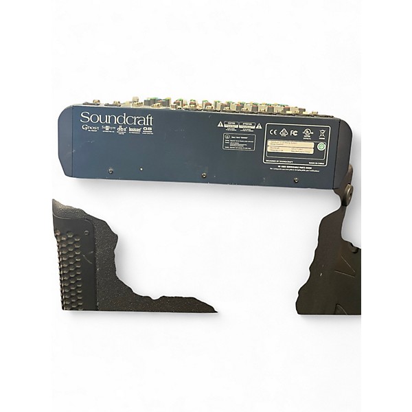 Used Soundcraft SIGNATURE 12 Unpowered Mixer