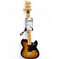 Used PRS NF 53 2 Tone Sunburst Solid Body Electric Guitar thumbnail
