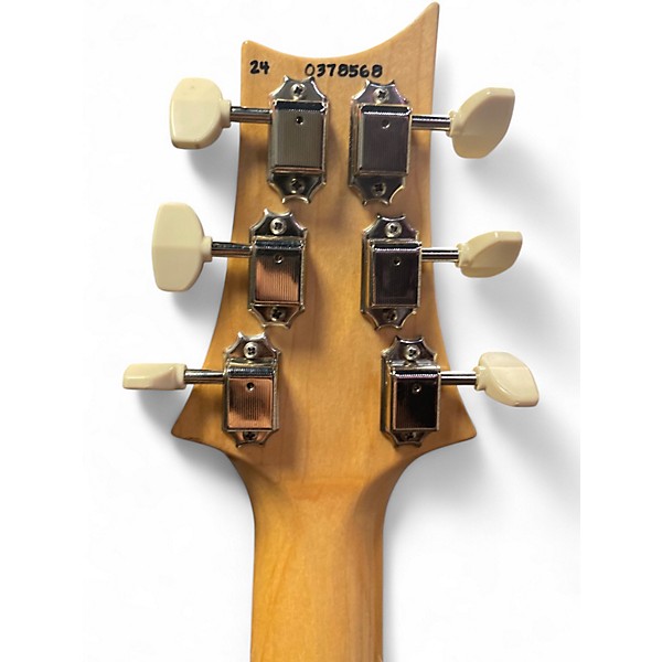 Used PRS NF 53 2 Tone Sunburst Solid Body Electric Guitar