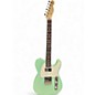 Used Fender American Performer Telecaster Seafoam Green Solid Body Electric Guitar thumbnail