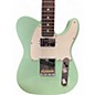 Used Fender American Performer Telecaster Seafoam Green Solid Body Electric Guitar