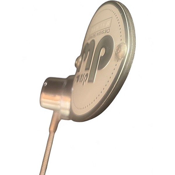 Used DW 16in RATATOMS Black Roto Toms