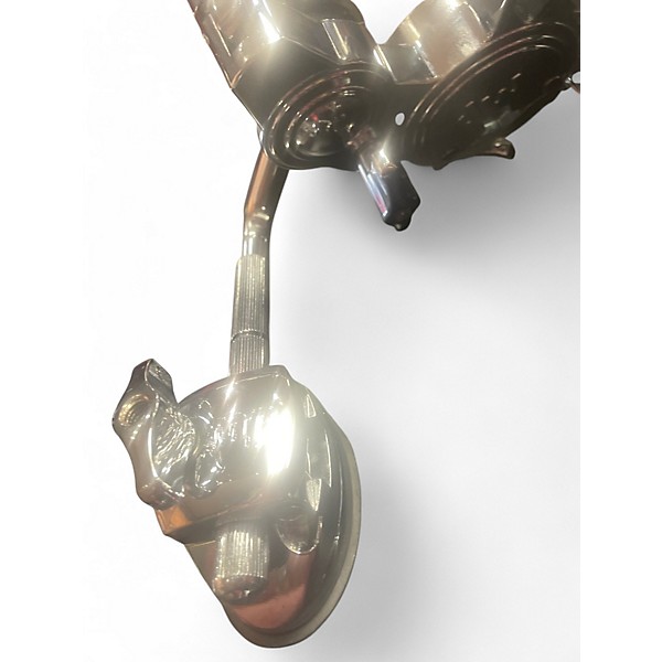 Used DW 16in RATATOMS Black Roto Toms