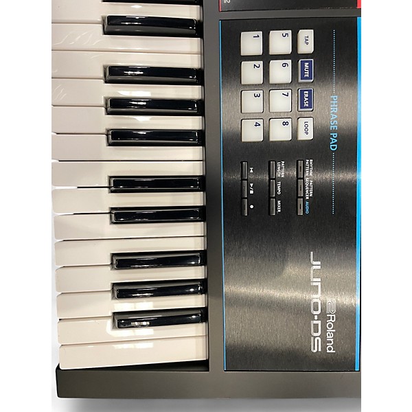 Used Roland Juno DS Synthesizer