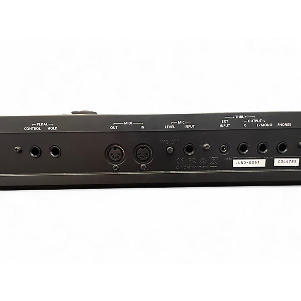 Used Roland Juno DS Synthesizer