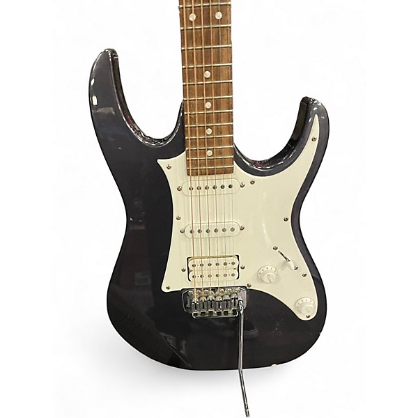 Used Ibanez GIO Black Solid Body Electric Guitar