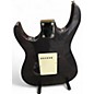 Used Ibanez GIO Black Solid Body Electric Guitar