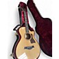 Used Taylor 712ce 12-Fret Natural Acoustic Guitar thumbnail