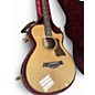 Used Taylor 712ce 12-Fret Natural Acoustic Guitar