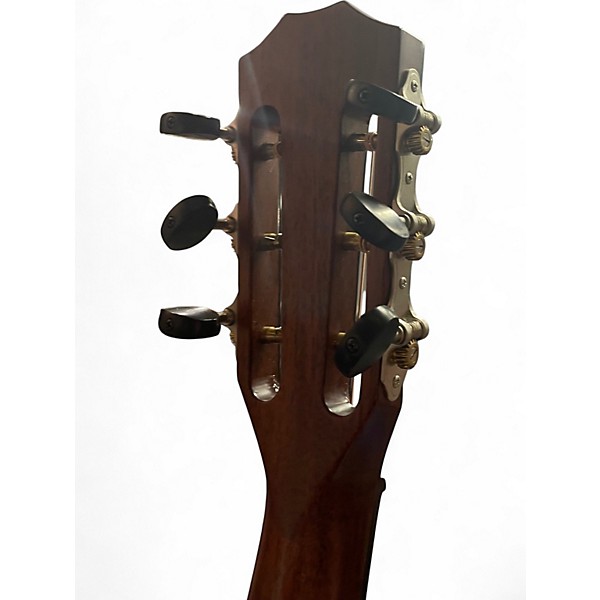 Used Taylor 712ce 12-Fret Natural Acoustic Guitar