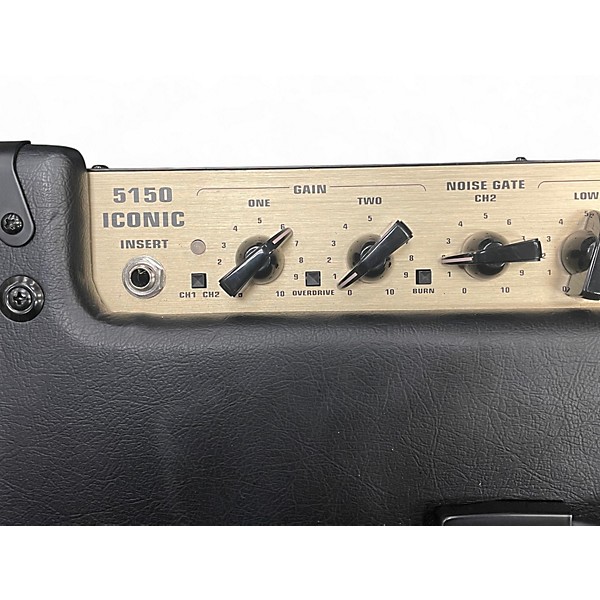 Used EVH 5150 Iconic Series EL34 Tube Guitar Combo Amp