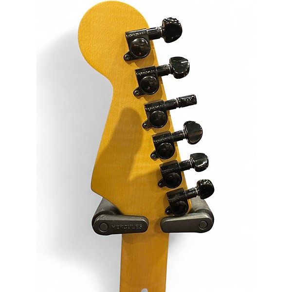 Used Charvell pro mod wild card 3 Color Sunburst Solid Body Electric Guitar