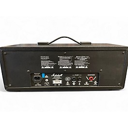 Used Marshall code100h Solid State Guitar Amp Head