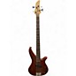 Used Yamaha RBX260 Brown Electric Bass Guitar thumbnail