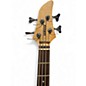 Used Yamaha RBX260 Brown Electric Bass Guitar