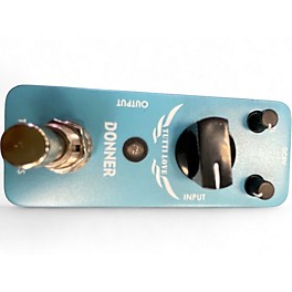 Used Donner TUTTI LOVE Effect Pedal