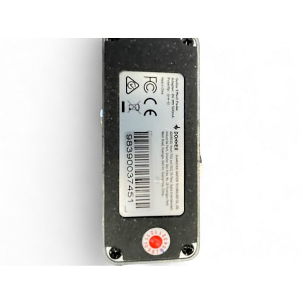 Used Donner TUTTI LOVE Effect Pedal