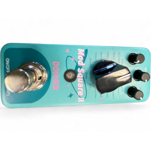 Used Donner Mod Square II Effect Pedal