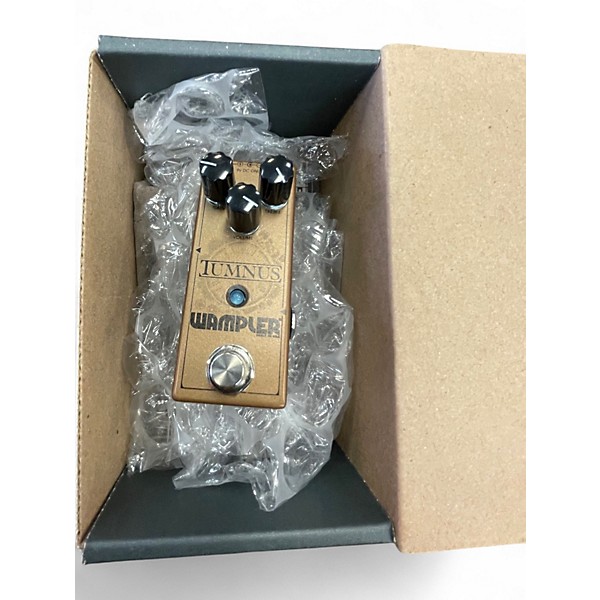 Used Wampler Tumnus Mini Overdrive Effect Pedal
