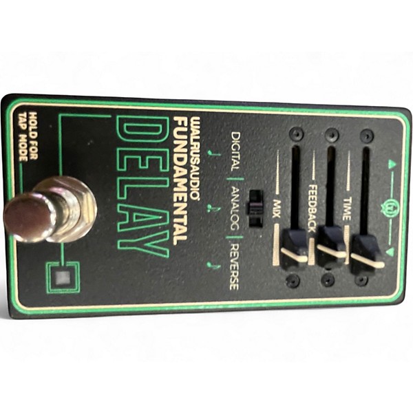 Used Walrus Audio FUNDAMENTAL DELAY Effect Pedal