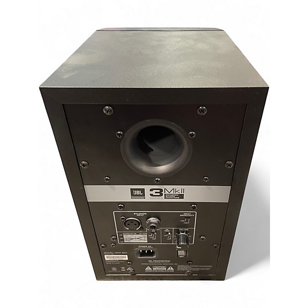 Used JBL 305P MK II Pair Powered Monitor