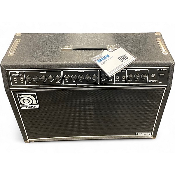 Used Ampeg VH-140C Guitar Cabinet