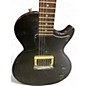 Used Epiphone Les Paul Junior Black Solid Body Electric Guitar