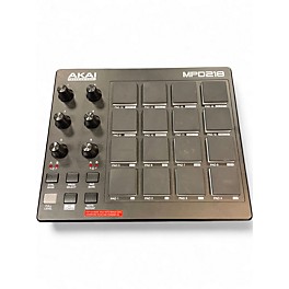 Used Akai Professional MPD218 MIDI Controller