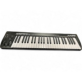 Used M-Audio Keystation 49 Key MIDI Controller