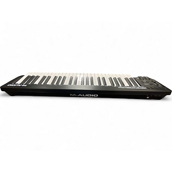 Used M-Audio Keystation 49 Key MIDI Controller