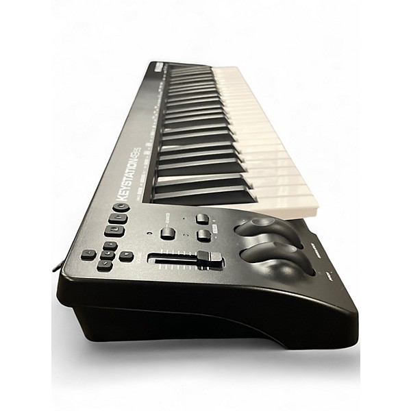 Used M-Audio Keystation 49 Key MIDI Controller