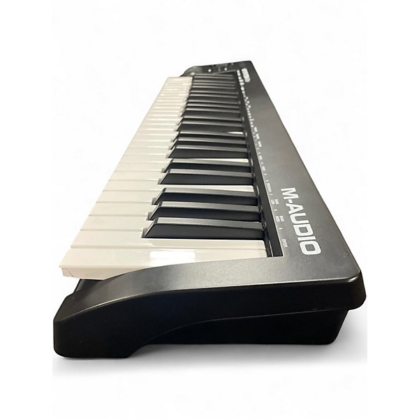 Used M-Audio Keystation 49 Key MIDI Controller
