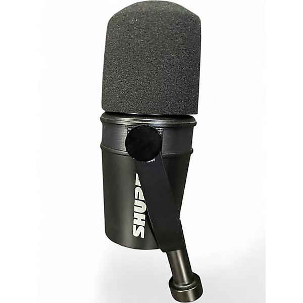 Used Shure MV7X Dynamic Microphone