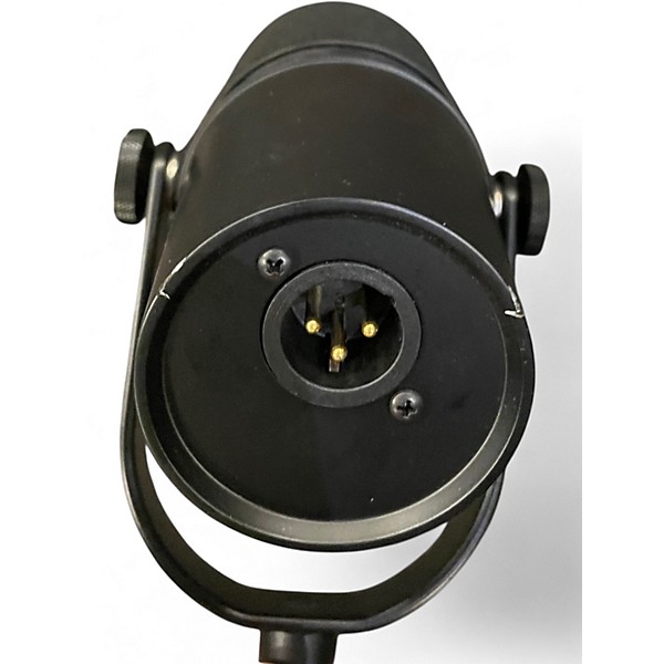 Used Shure MV7X Dynamic Microphone