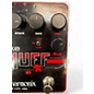Used Electro-Harmonix Deluxe Big Muff Distortion Effect Pedal