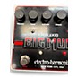 Used Electro-Harmonix Deluxe Big Muff Distortion Effect Pedal