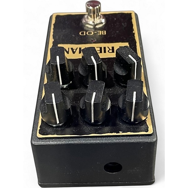 Used Friedman BE-OD Effect Pedal
