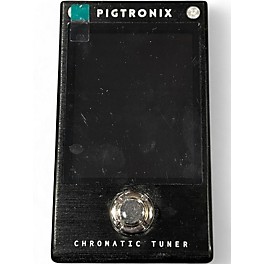 Used Pigtronix 2NR Tuner Pedal