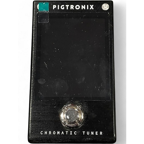 Used Pigtronix 2NR Tuner Pedal
