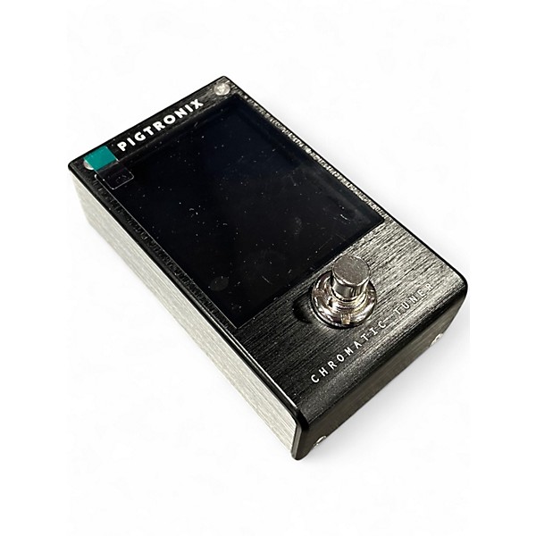 Used Pigtronix 2NR Tuner Pedal