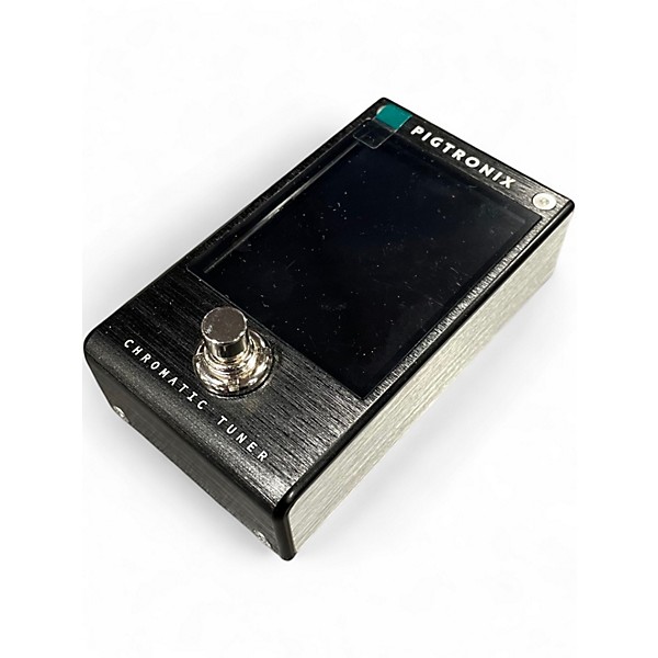 Used Pigtronix 2NR Tuner Pedal