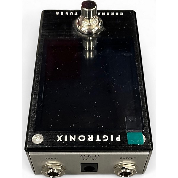 Used Pigtronix 2NR Tuner Pedal