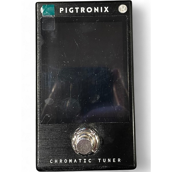 Used Pigtronix 2NR Tuner Pedal