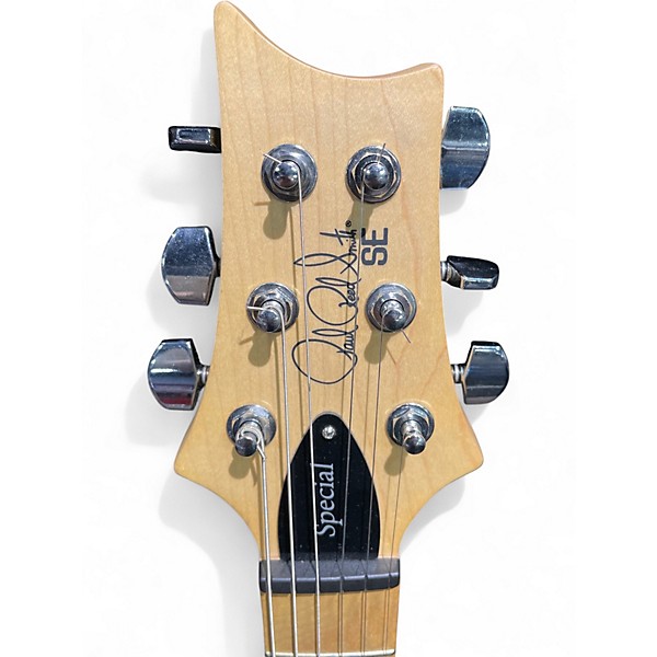 Used PRS SE Special swamp ash natural Solid Body Electric Guitar