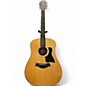 Used Taylor 150E Natural 12 String Acoustic Guitar thumbnail