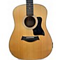 Used Taylor 150E Natural 12 String Acoustic Guitar