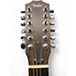 Used Taylor 150E Natural 12 String Acoustic Guitar